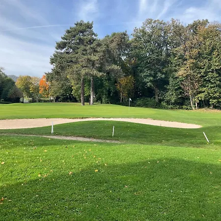 Le Studio Du Chateau Du Golf De Bernalmont Apartment